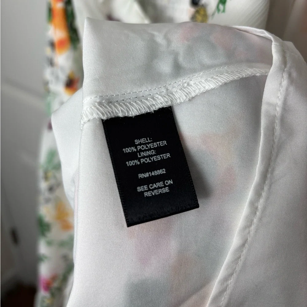 Torrid Spring Flowers Cami - Picture 4 of 5